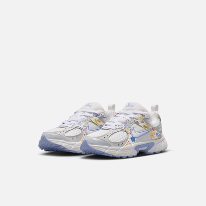 Nike Kids' V5 RNR Summit White Light Thistle (PS)