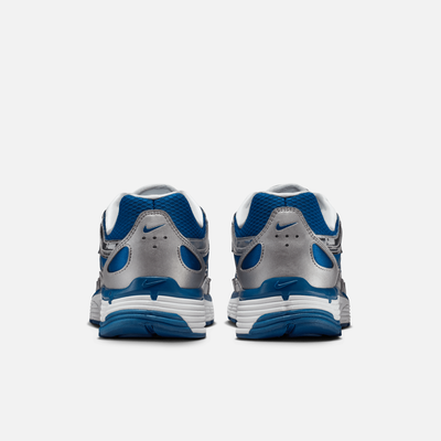 Nike P-6000 Court Blue Metallic Silver