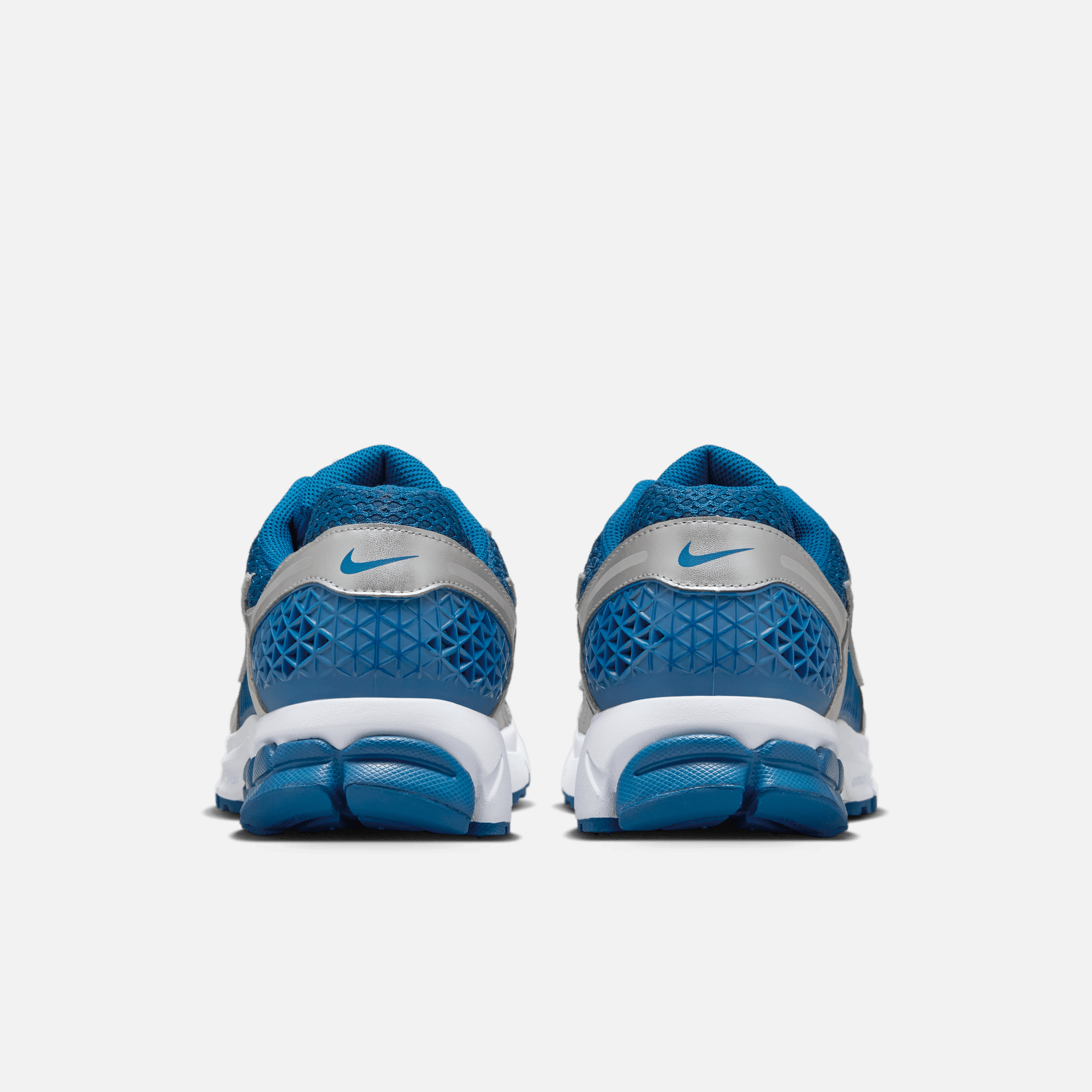 Nike Zoom Vomero 5 Court Blue Metallic Silver