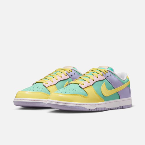 Nike Dunk Low 'Since '72' – Puffer Reds