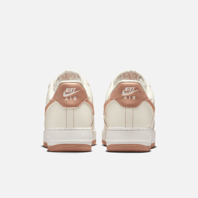 Nike Women's Air Force 1 Low Rose Gold