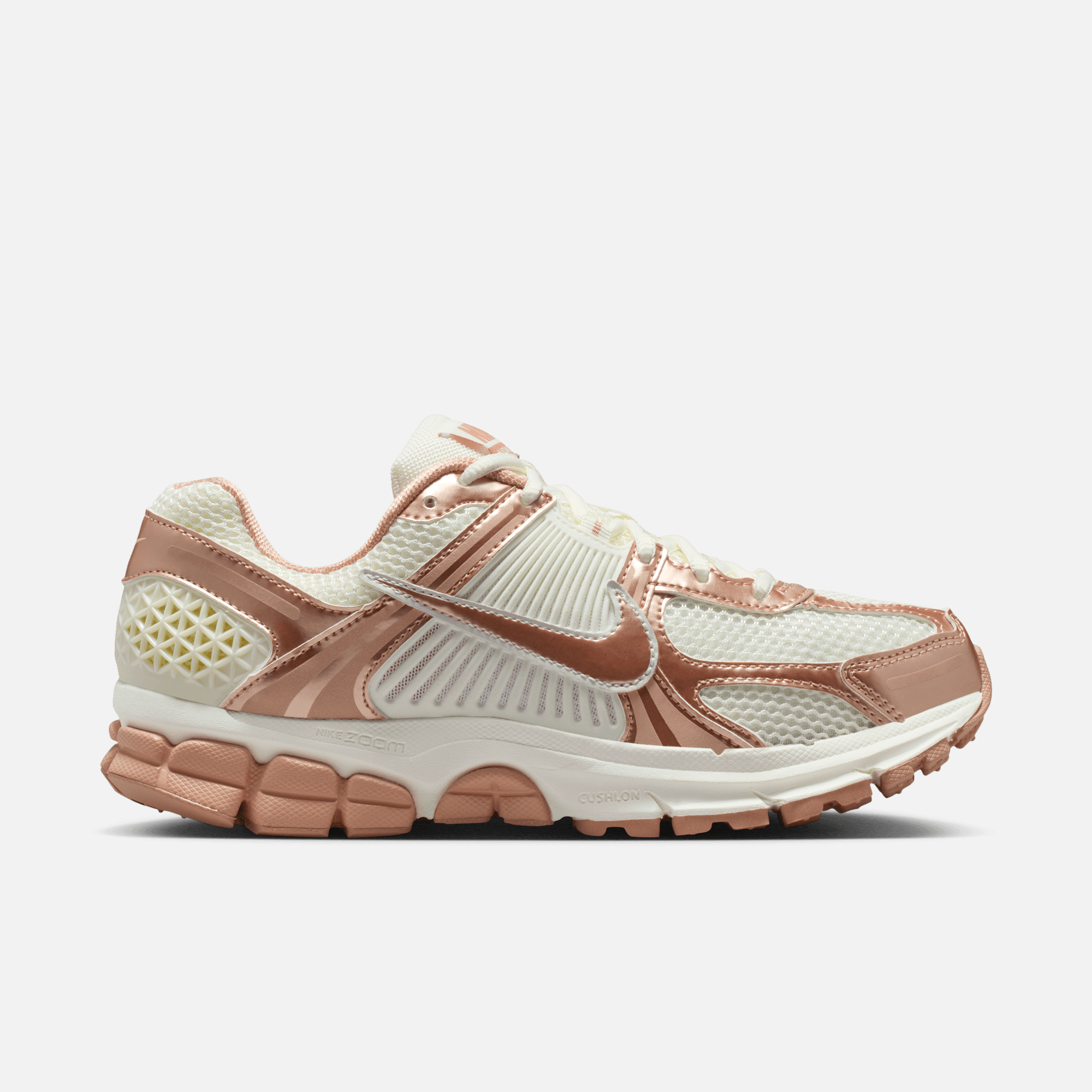 nike womens running shoes rose gold
