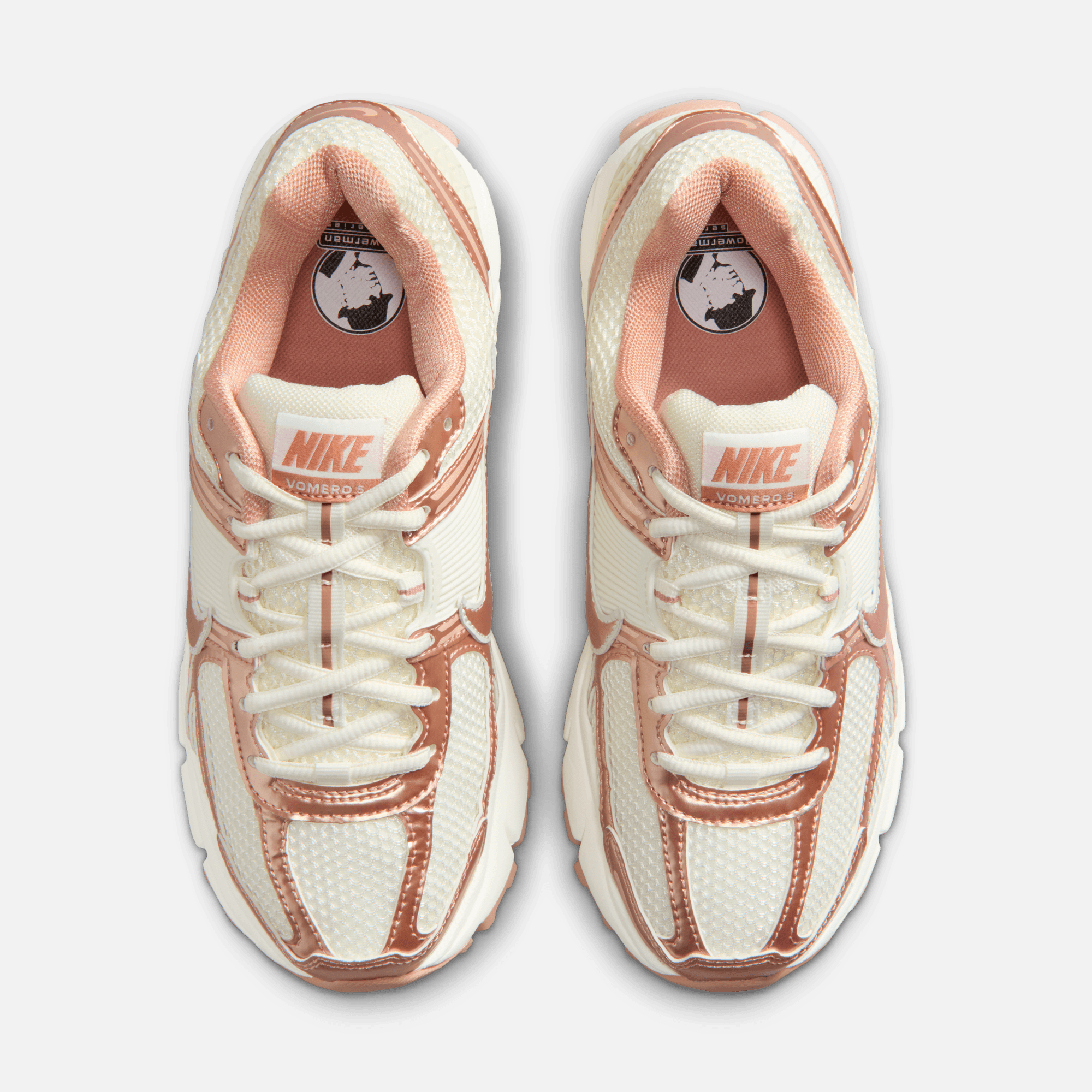 Nike Women's Zoom Vomero 5 Rose Gold