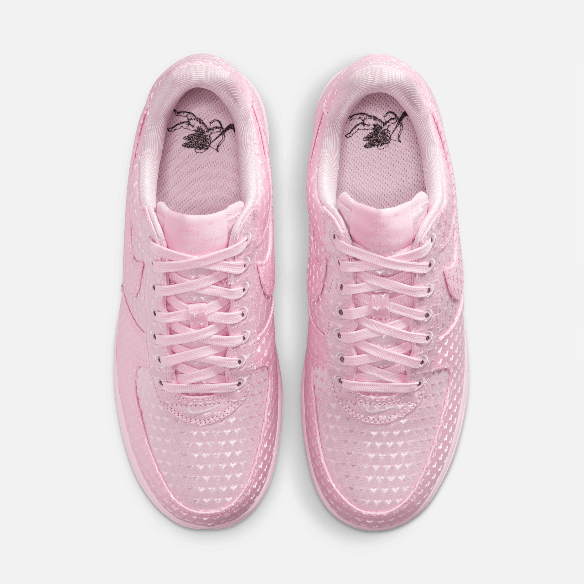 women's air force 1 pink foam