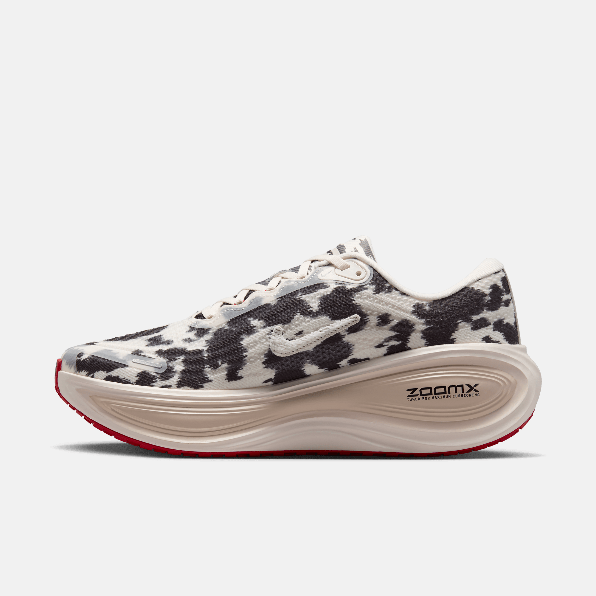 Nike Vomero Plus Cow Print