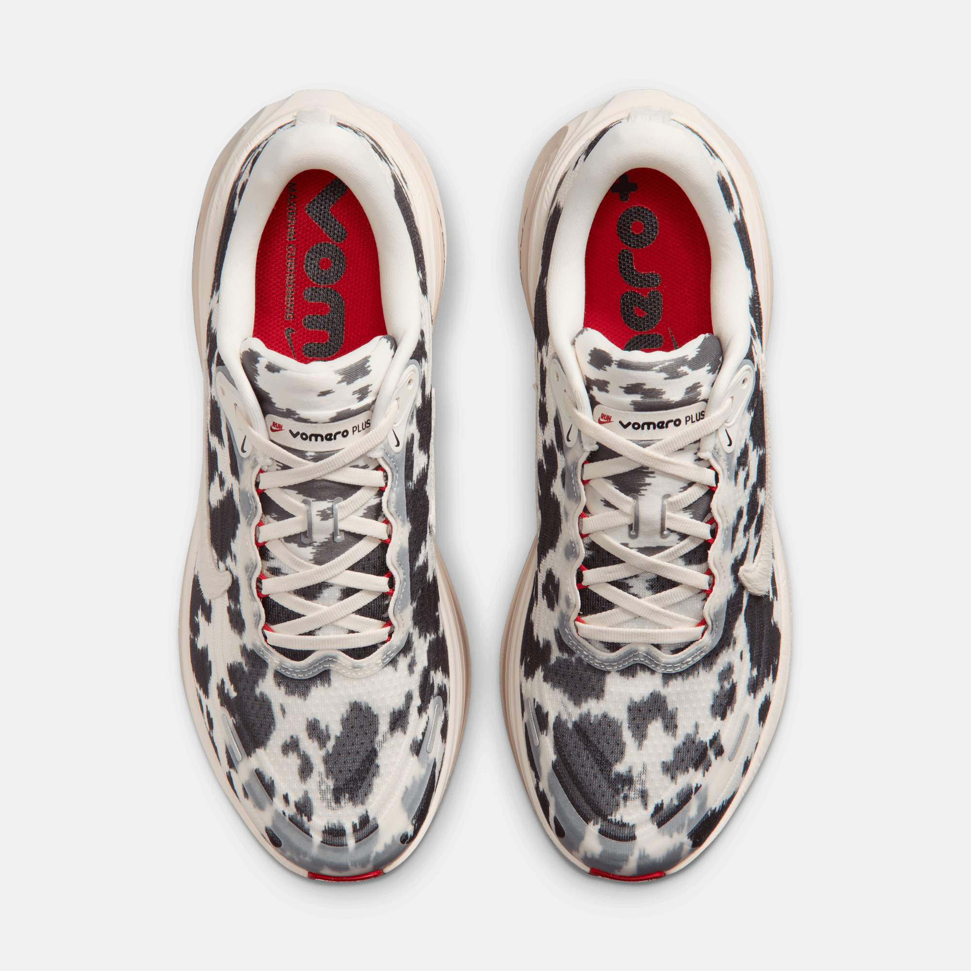 Nike Vomero Plus Cow Print
