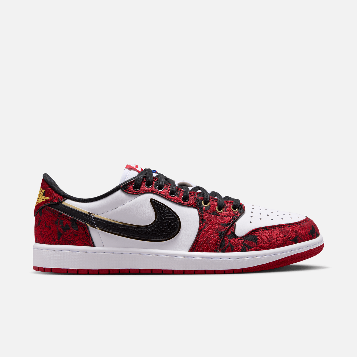 Air Jordan 1 Retro Low OG Last Dance At The Garden