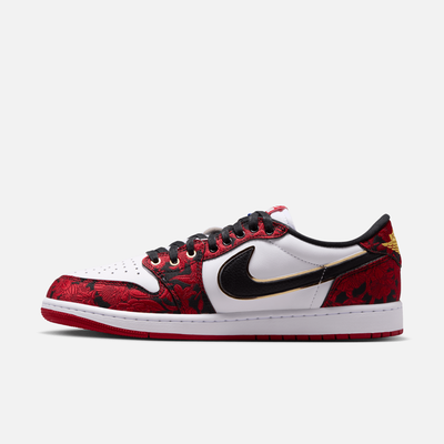 Air Jordan 1 Retro Low OG Last Dance At The Garden