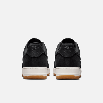 Nike Air Force 1 Low Denim Black Canvas