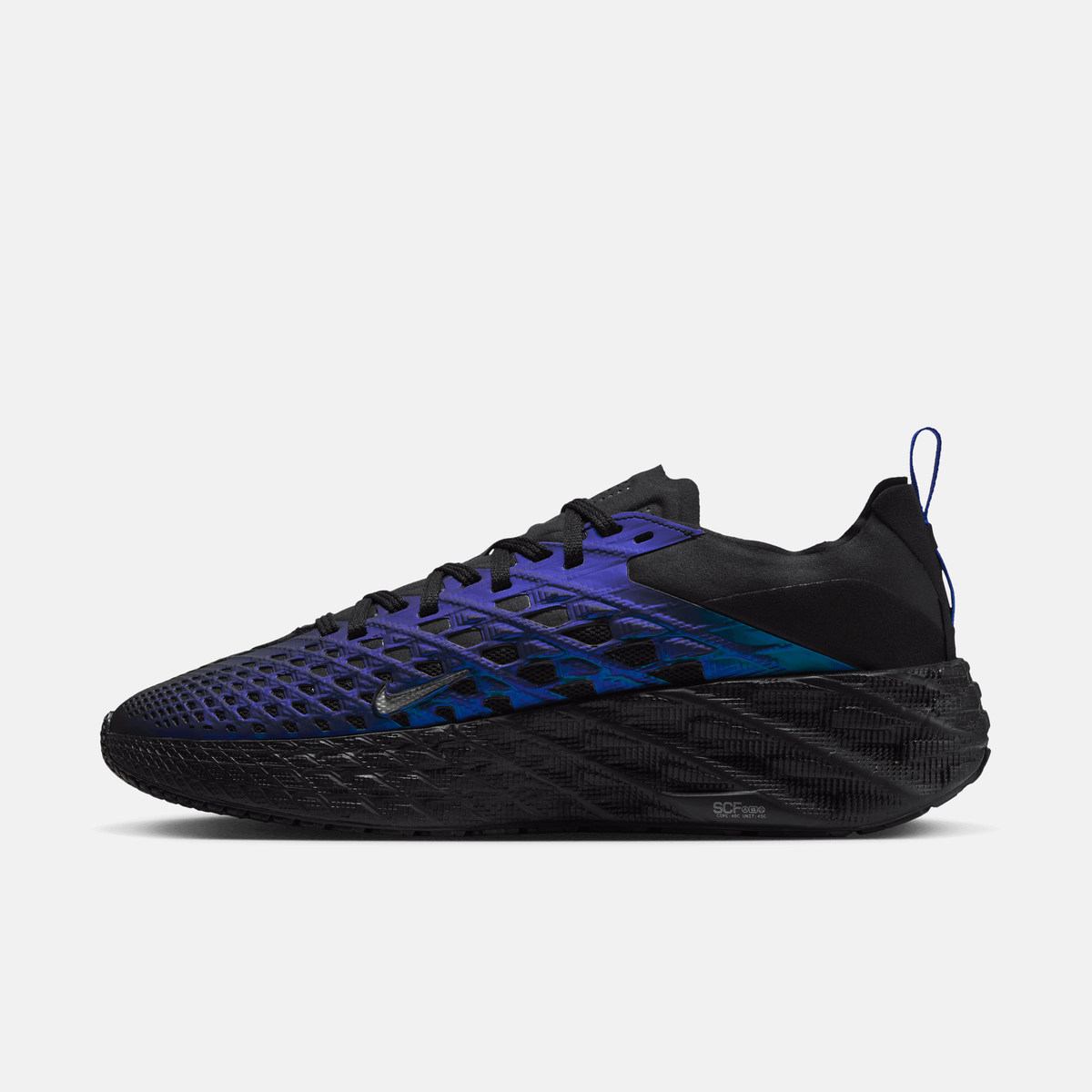 Nike Ava Edge SE Black Racer Blue