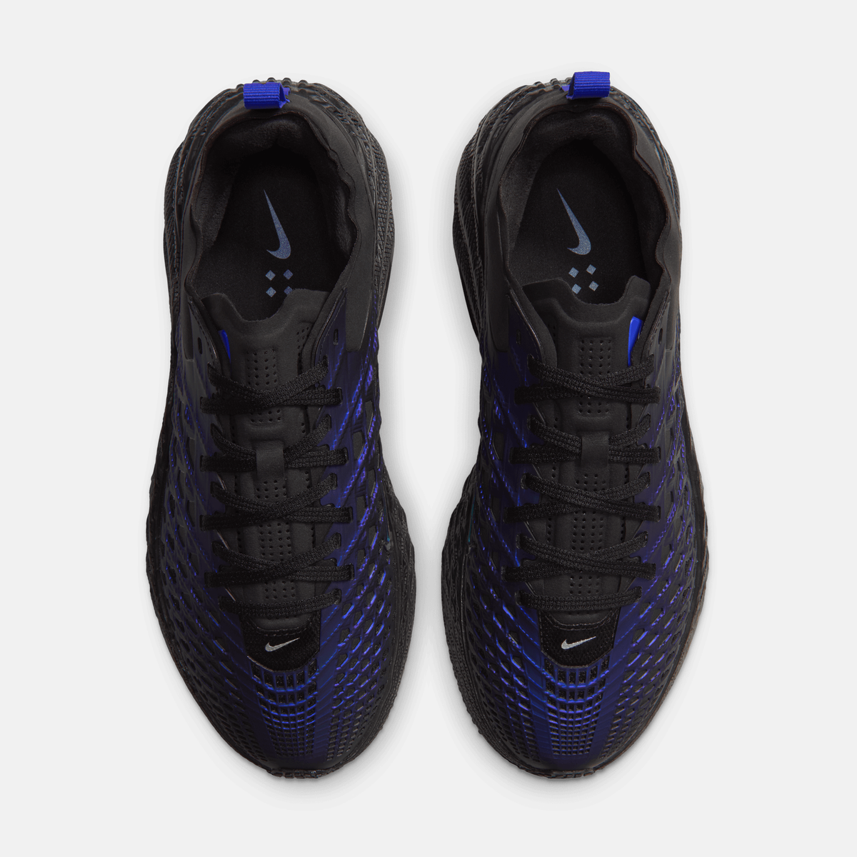 Nike Ava Edge SE Black Racer Blue