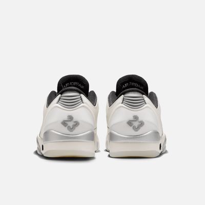 Air Jordan Women's Sixty Plus Low Sail Black Swan