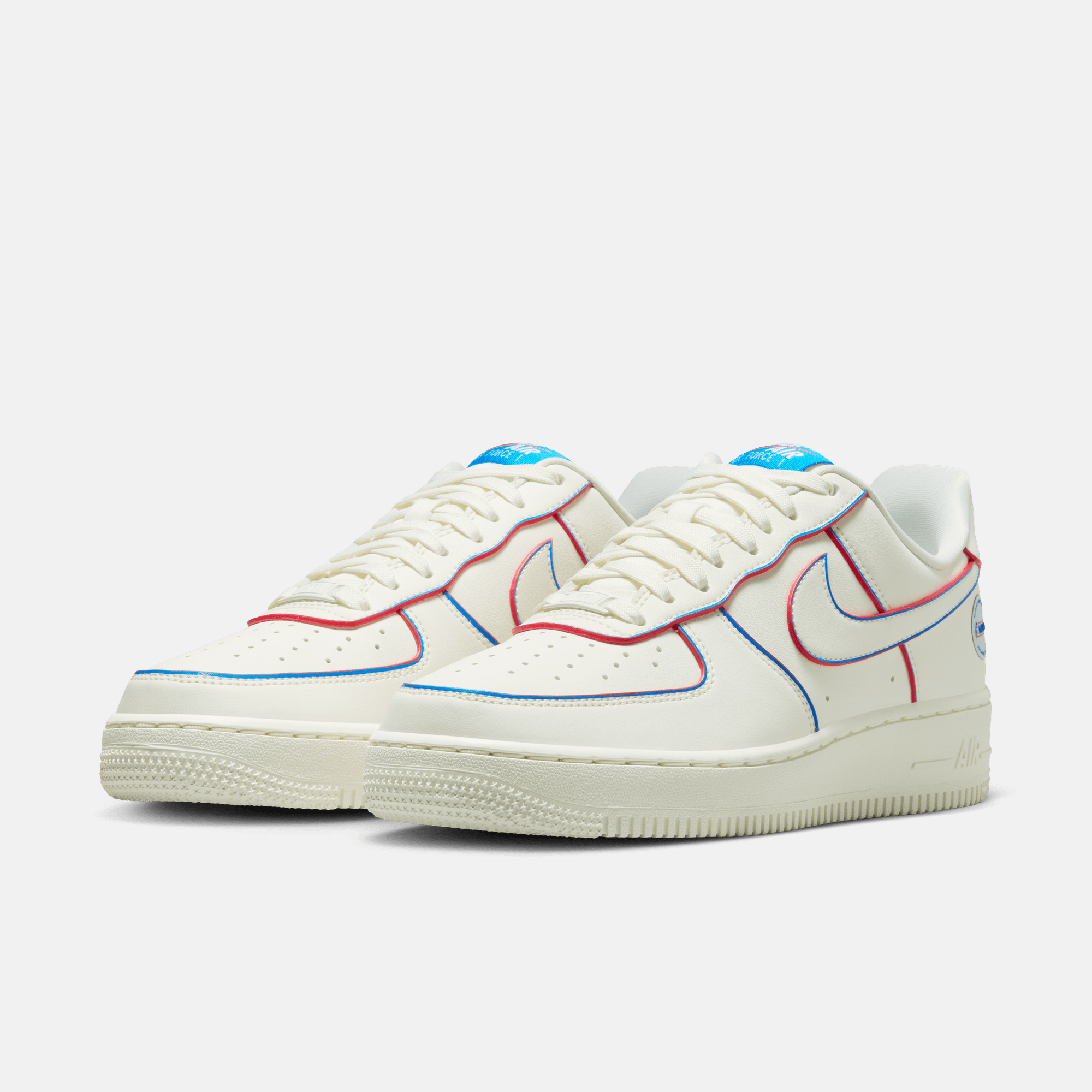 Nike Women's Air Force 1 Low WNBA 30th Anniversary