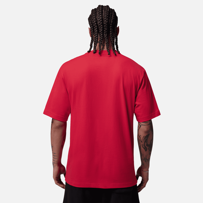 Air Jordan Brooklyn Toro Fire Red T-Shirt