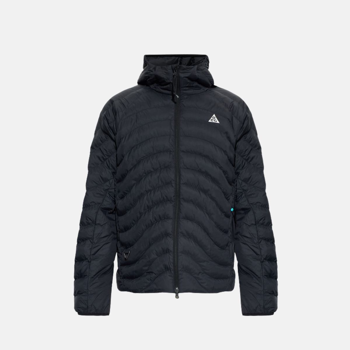 Nike ACG Lava Flow Black Therma-FIT Hooded Jacket