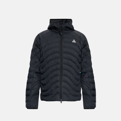 Nike ACG Lava Flow Black Therma-FIT Hooded Jacket