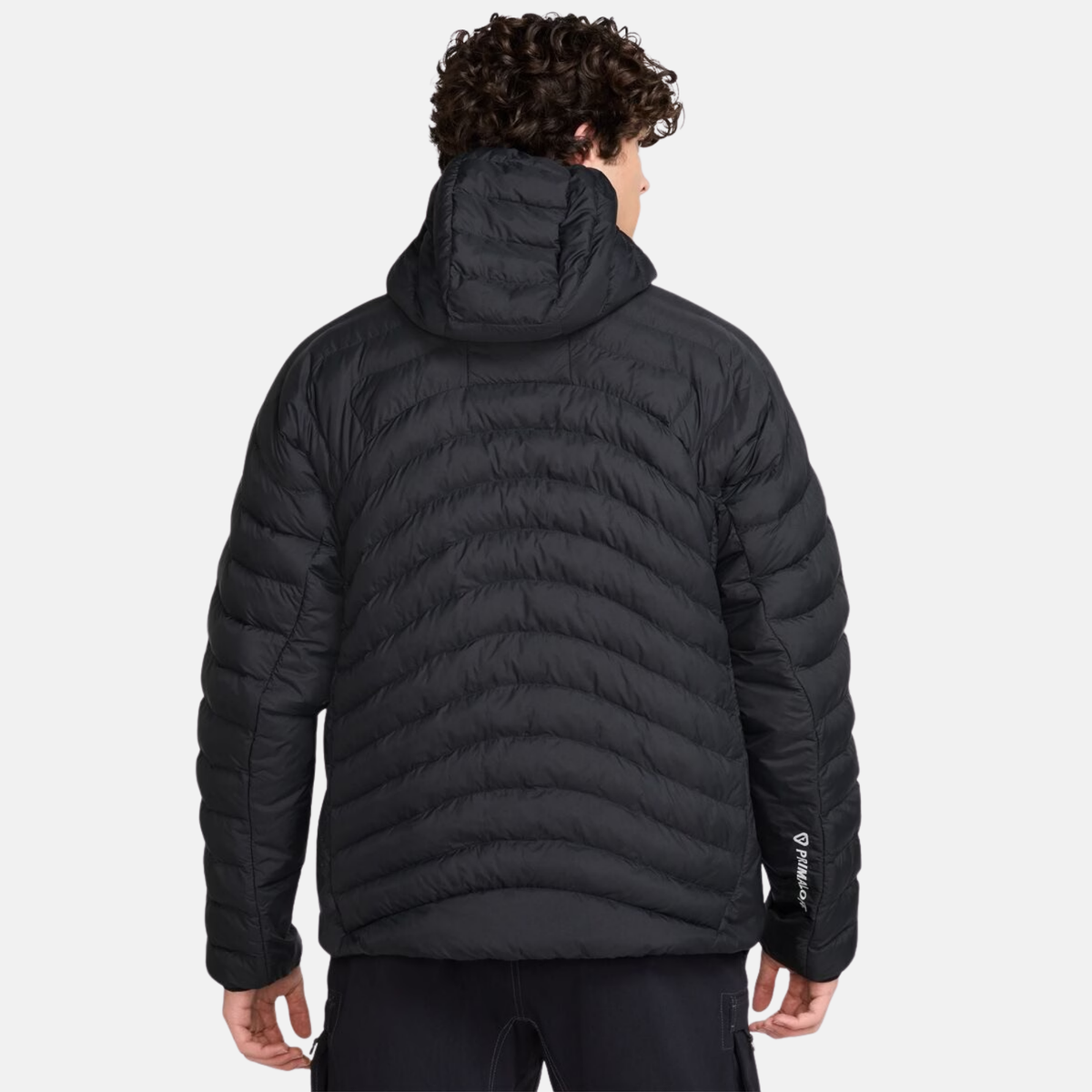 Nike ACG Lava Flow Black Therma-FIT Hooded Jacket