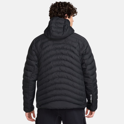 Nike ACG Lava Flow Black Therma-FIT Hooded Jacket