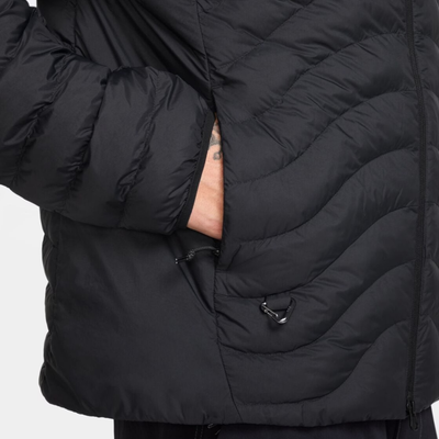 Nike ACG Lava Flow Black Therma-FIT Hooded Jacket