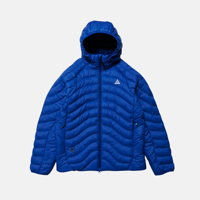 Nike ACG Lava Flow Royal Therma-FIT Hooded Jacket