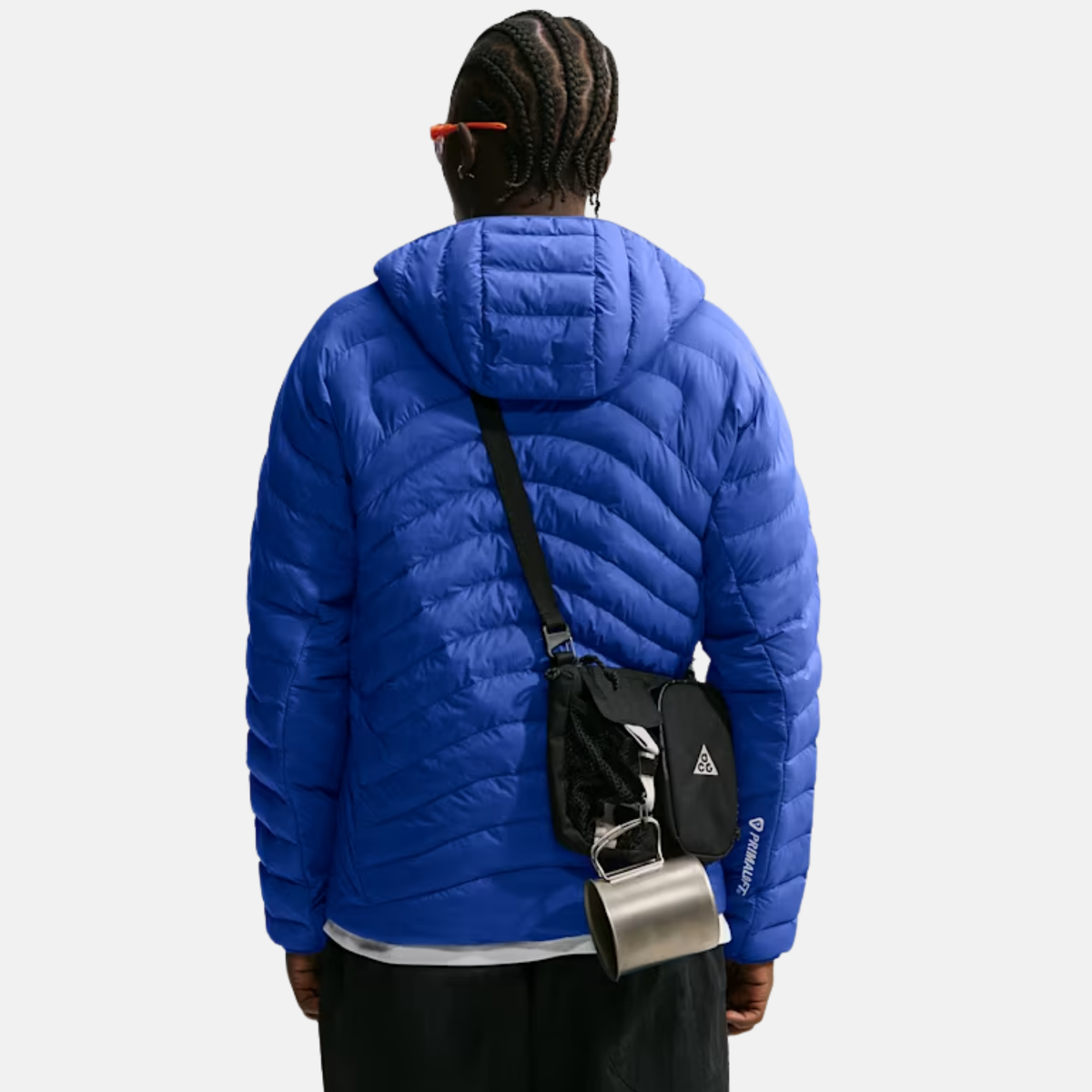 Nike ACG Lava Flow Royal Therma-FIT Hooded Jacket
