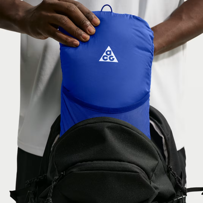 Nike ACG Lava Flow Royal Therma-FIT Hooded Jacket