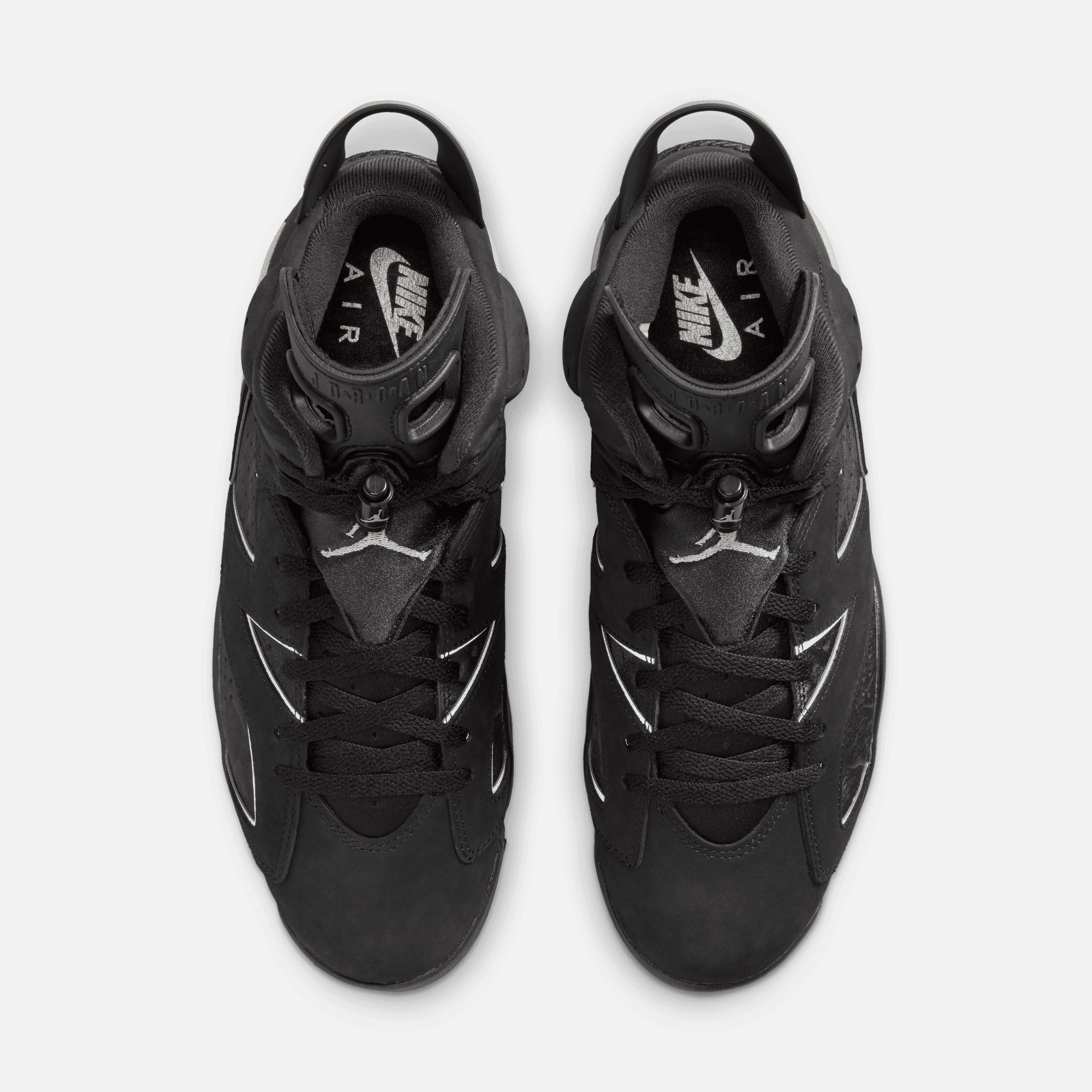 Air Jordan 6 Retro Cap and Gown