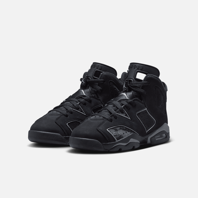 Air Jordan Big Kids' 6 Retro Cap and Gown (GS)