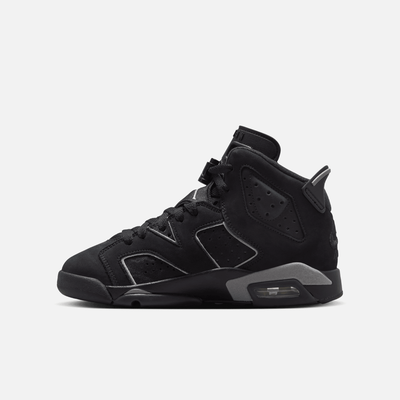 Air Jordan Big Kids' 6 Retro Cap and Gown (GS)