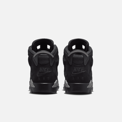 Air Jordan Big Kids' 6 Retro Cap and Gown (GS)