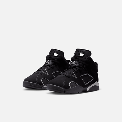 Air Jordan Kids' 6 Retro Cap And Gown (PS)