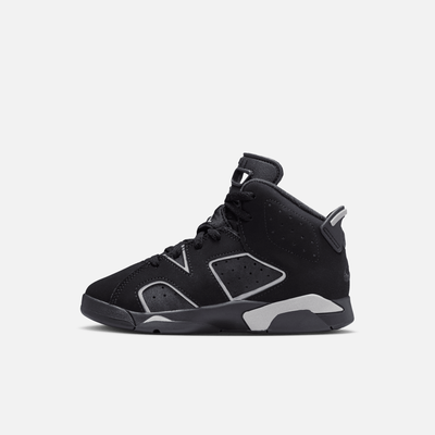 Air Jordan Kids' 6 Retro Cap And Gown (PS)