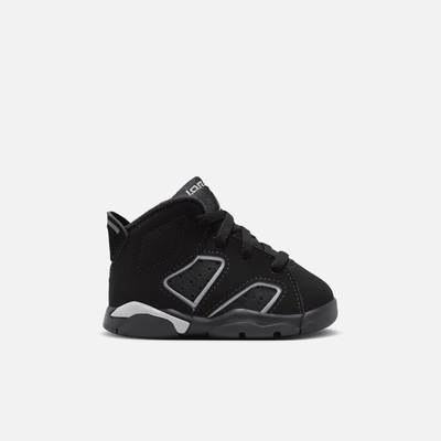 Air Jordan Kids' 6 Retro Cap And Gown (TD)
