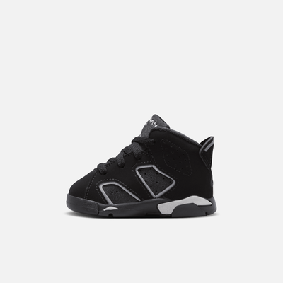 Air Jordan Kids' 6 Retro Cap And Gown (TD)
