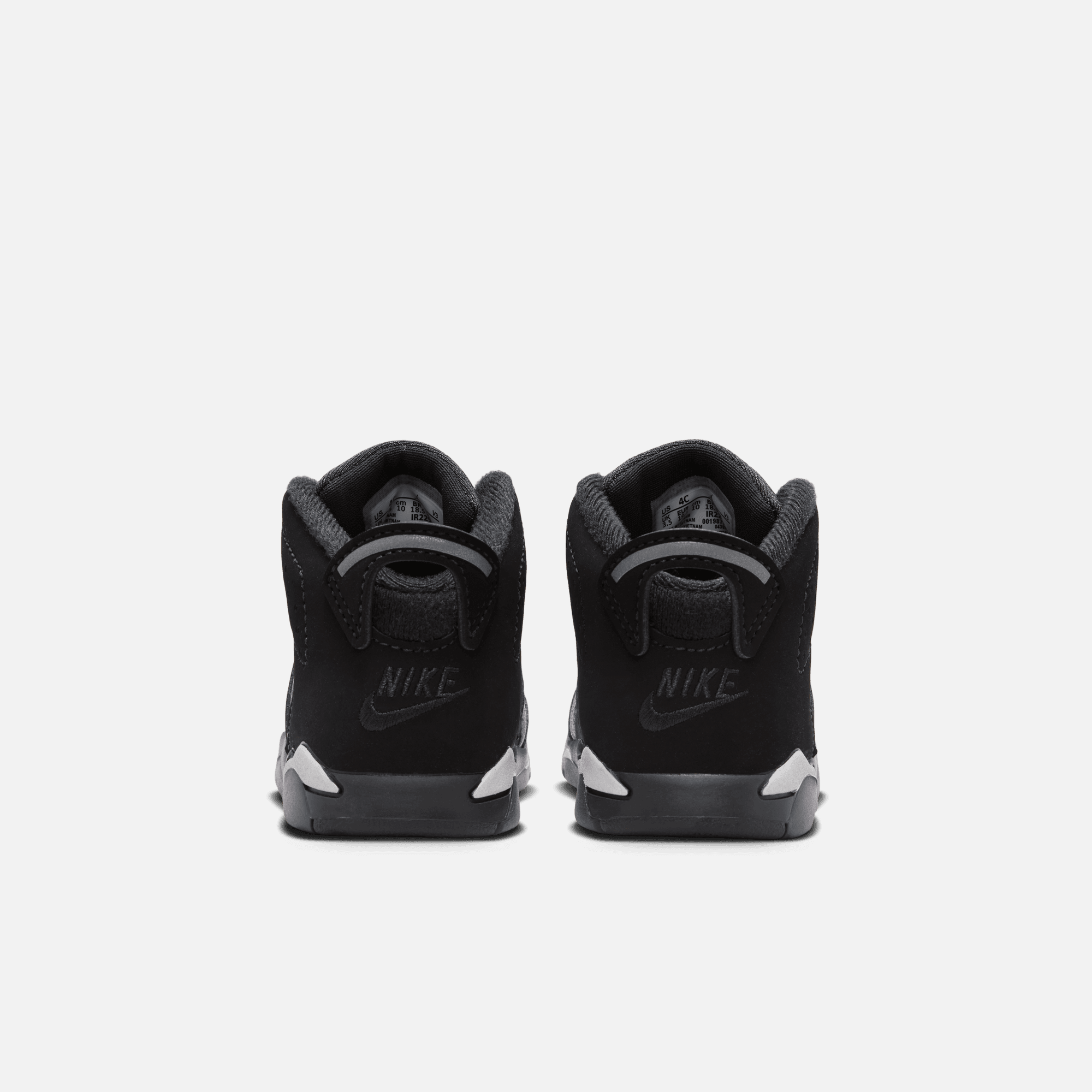 Air Jordan Kids' 6 Retro Cap And Gown (TD)