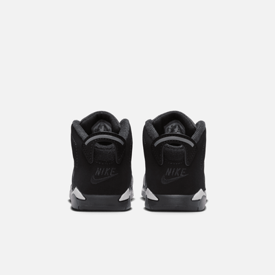 Air Jordan Kids' 6 Retro Cap And Gown (TD)