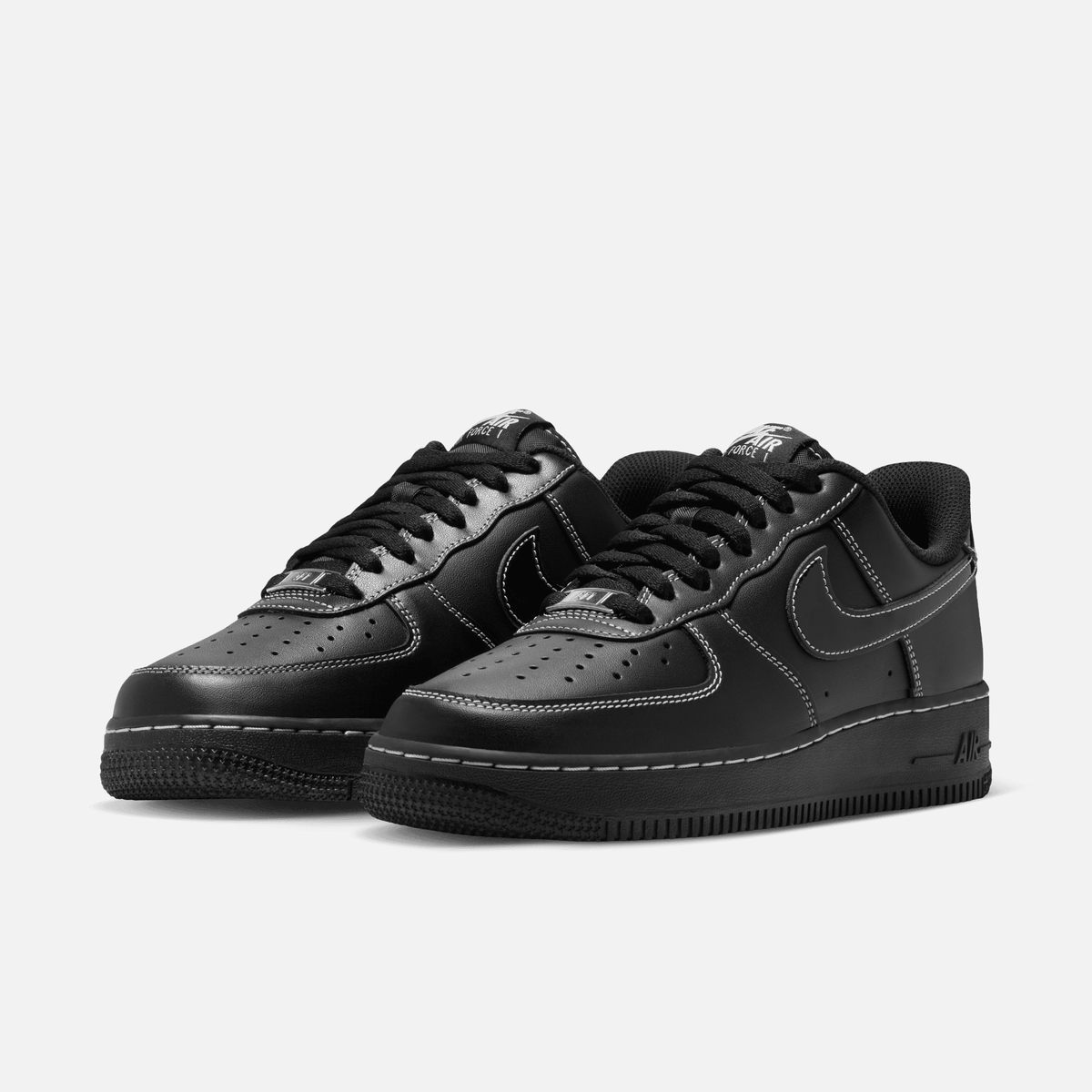 Nike Women's Air Force 1 Low Contrast Stitch