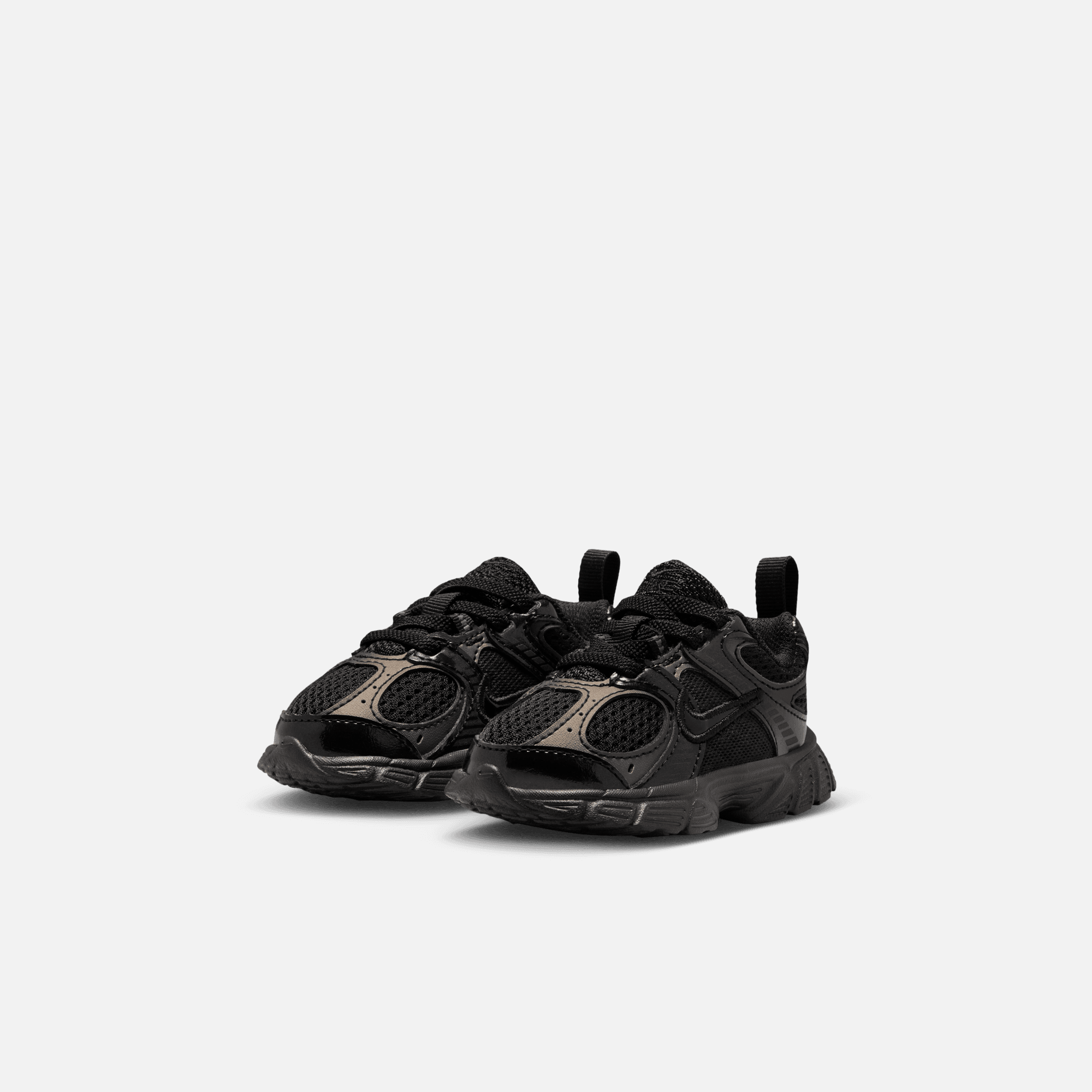 Nike Kids' V5 RNR Black Anthracite (TD)