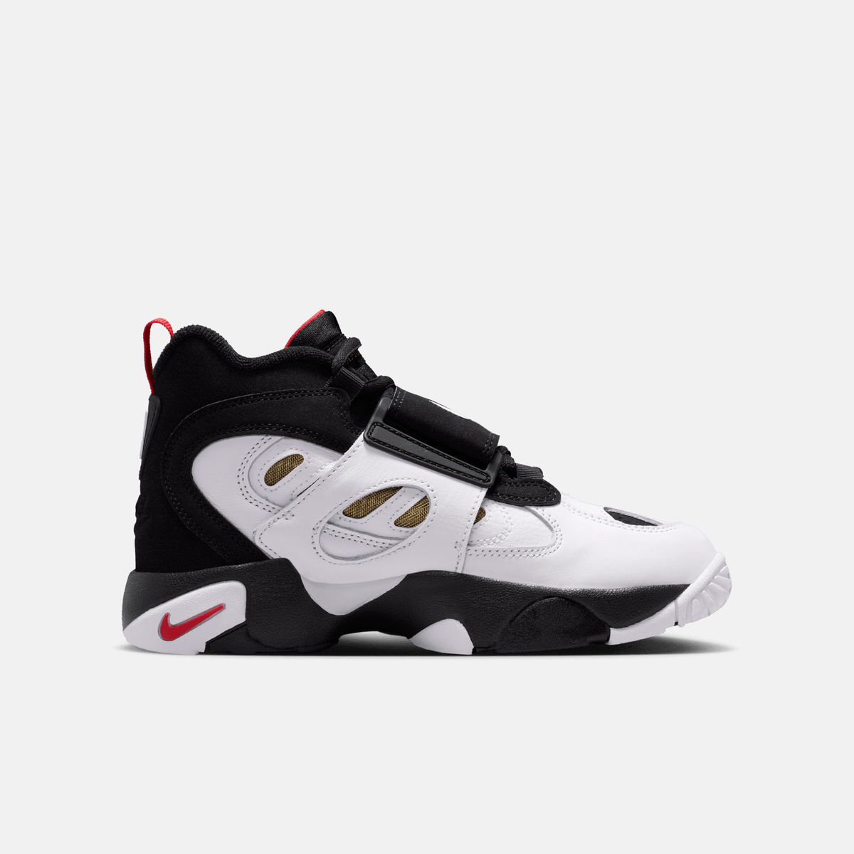 Nike Big Kids' Air Diamond Turf 2 49ers (GS)