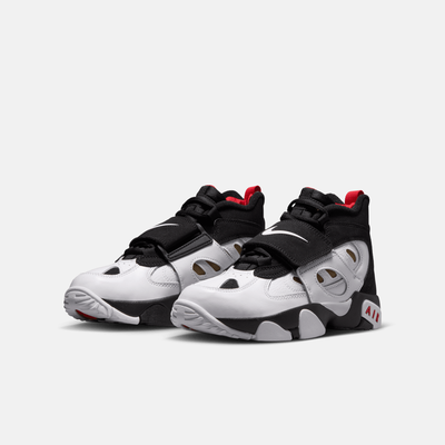 Nike Big Kids' Air Diamond Turf 2 49ers (GS)