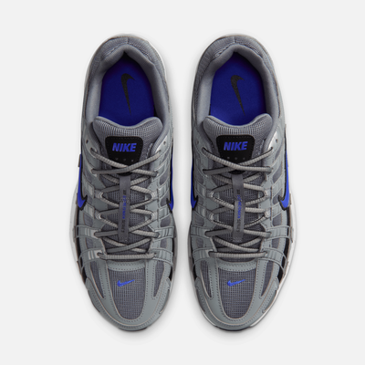 Nike P-6000 Smoke Grey Racer Blue
