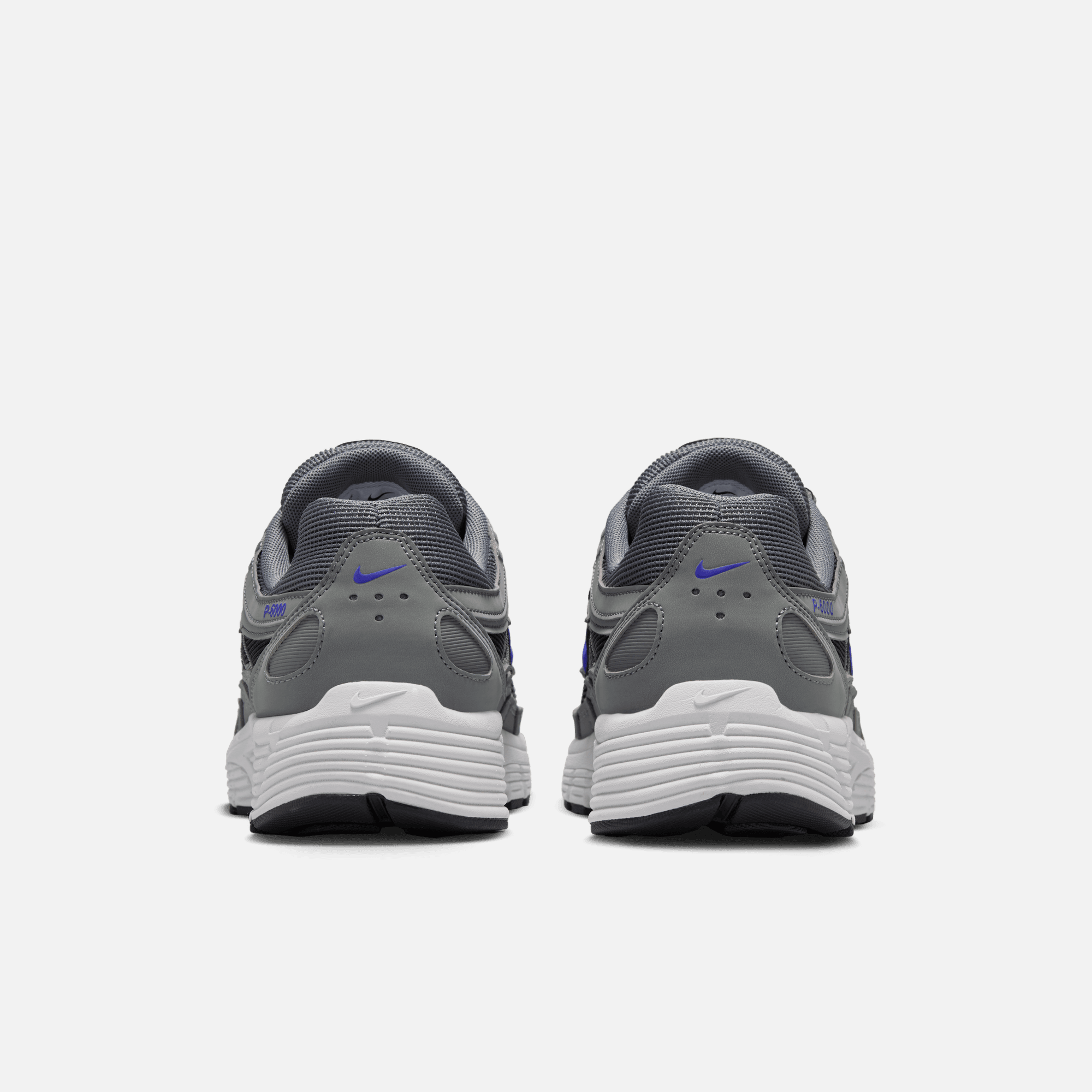 Nike P-6000 Smoke Grey Racer Blue