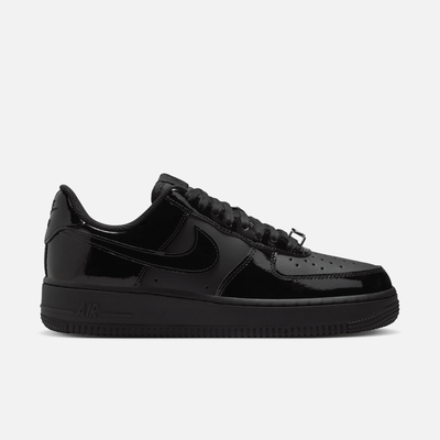 Nike Women's Air Force 1 Low Black Patent