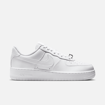 Nike Women's Air Force 1 Low White Patent