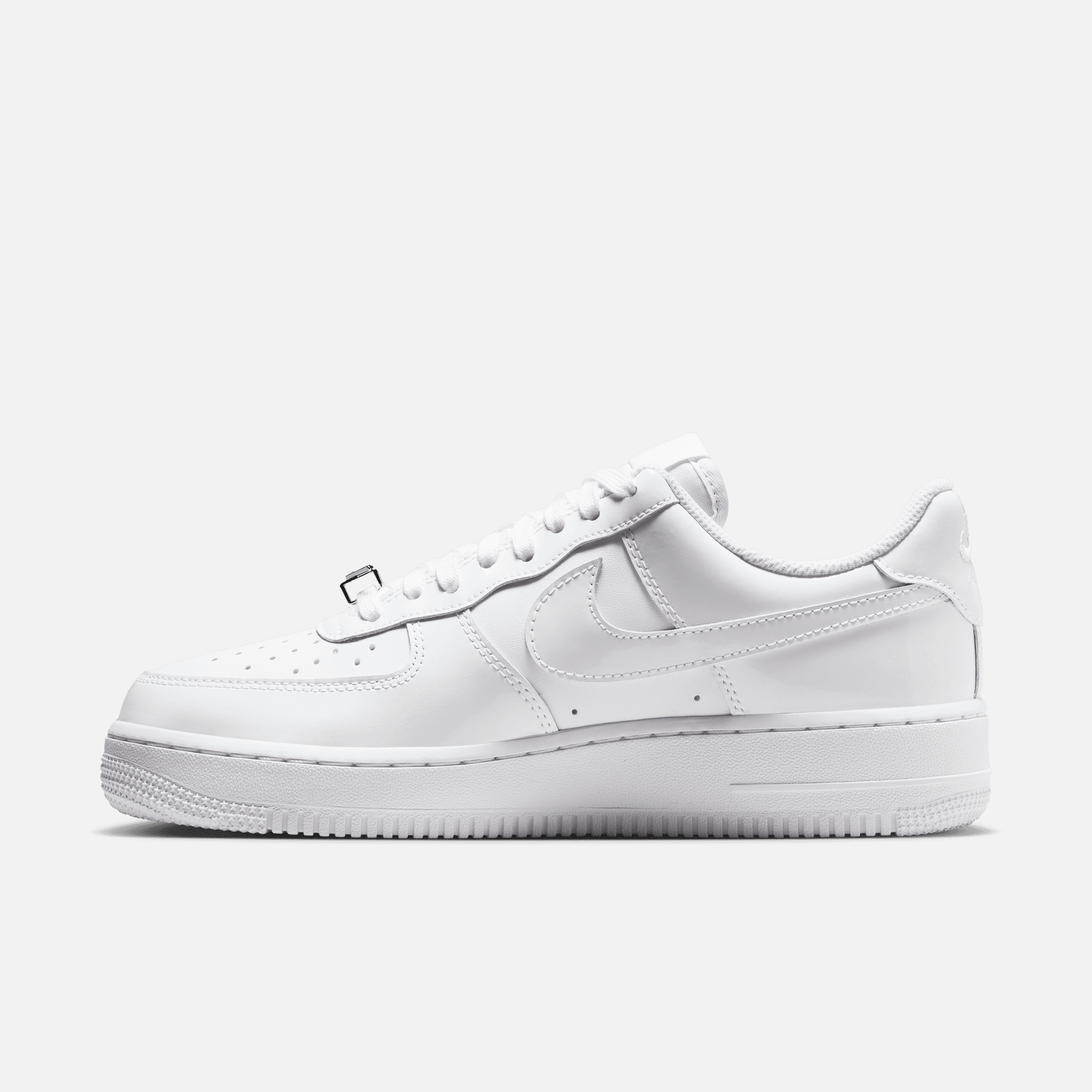 Nike Women's Air Force 1 Low White Patent