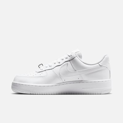 Nike Women's Air Force 1 Low White Patent