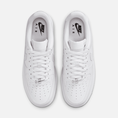 Nike Women's Air Force 1 Low White Patent