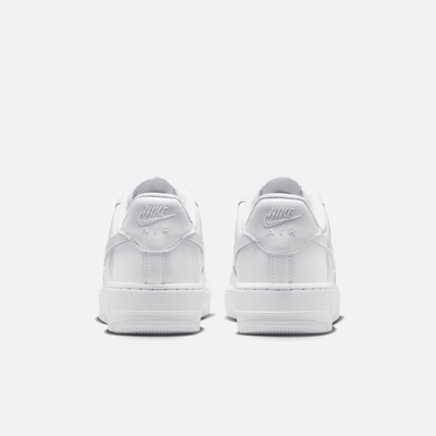 Nike Women's Air Force 1 Low White Patent