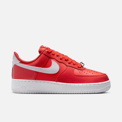 Nike Women's Air Force 1 Low Light Crimson Patent