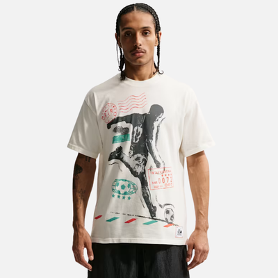 Nike Sportswear Celebrate Soccer Passport Stamp T-Shirt